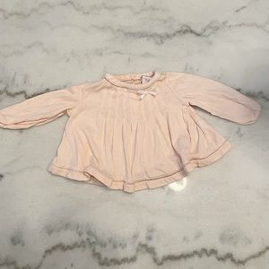 Piper&Posie Long sleeve in light cream color